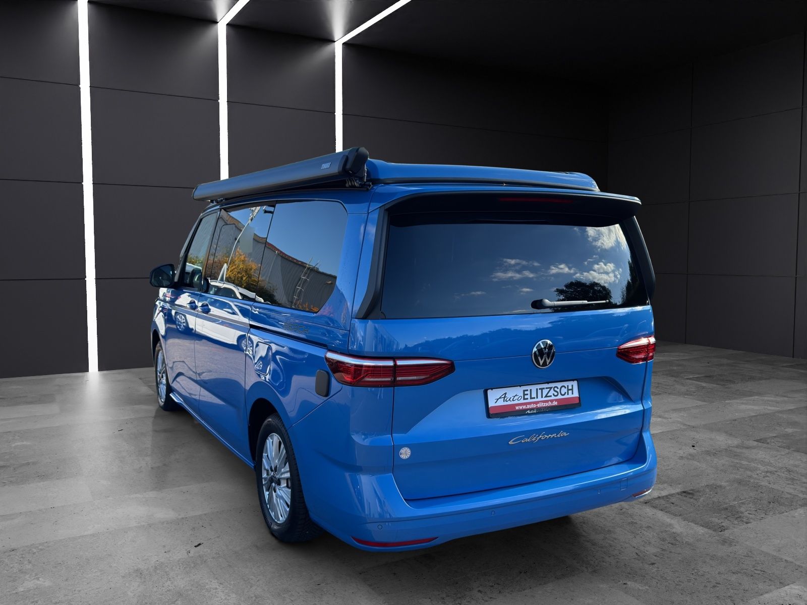 Fahrzeugabbildung Volkswagen T7 California Beach Tour 7- DSG AHK NAVI ACC SIT