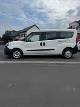 Fiat  Doblo Maxi 1,6 16V Multijet, Service neu, LKW - Fiat Doblo: Multijet