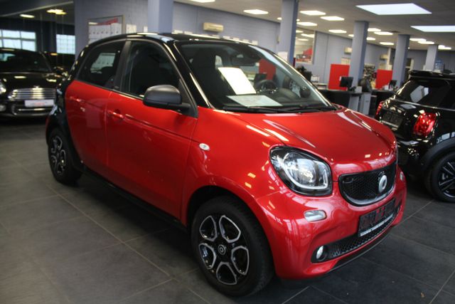 Smart ForFour Passion