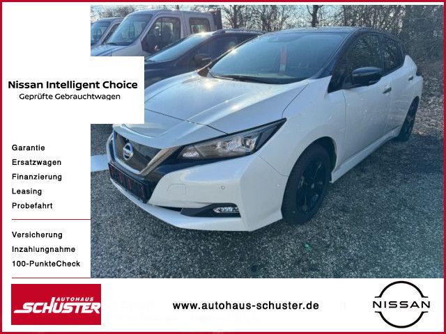 Nissan Leaf N-Connecta 40 kWh 150PS Navi LED Winter