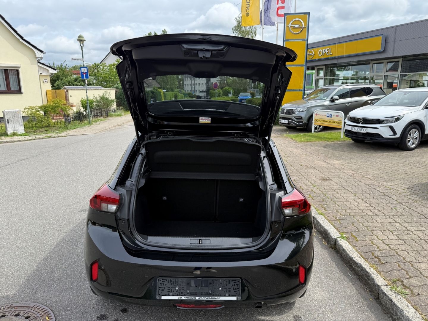 Fahrzeugabbildung Opel Corsa F Edition 1.2 Turbo SHZ+LHZ+PDC