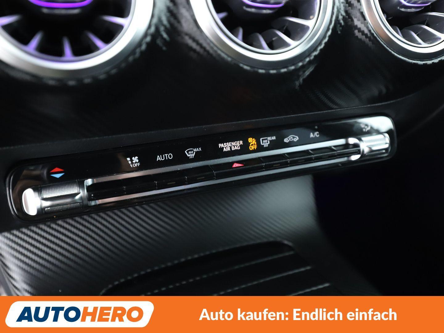 Mercedes-Benz A-Class AMG Line Aut. *NAVI*LED*CAM*SHZ*, миниатюра 20