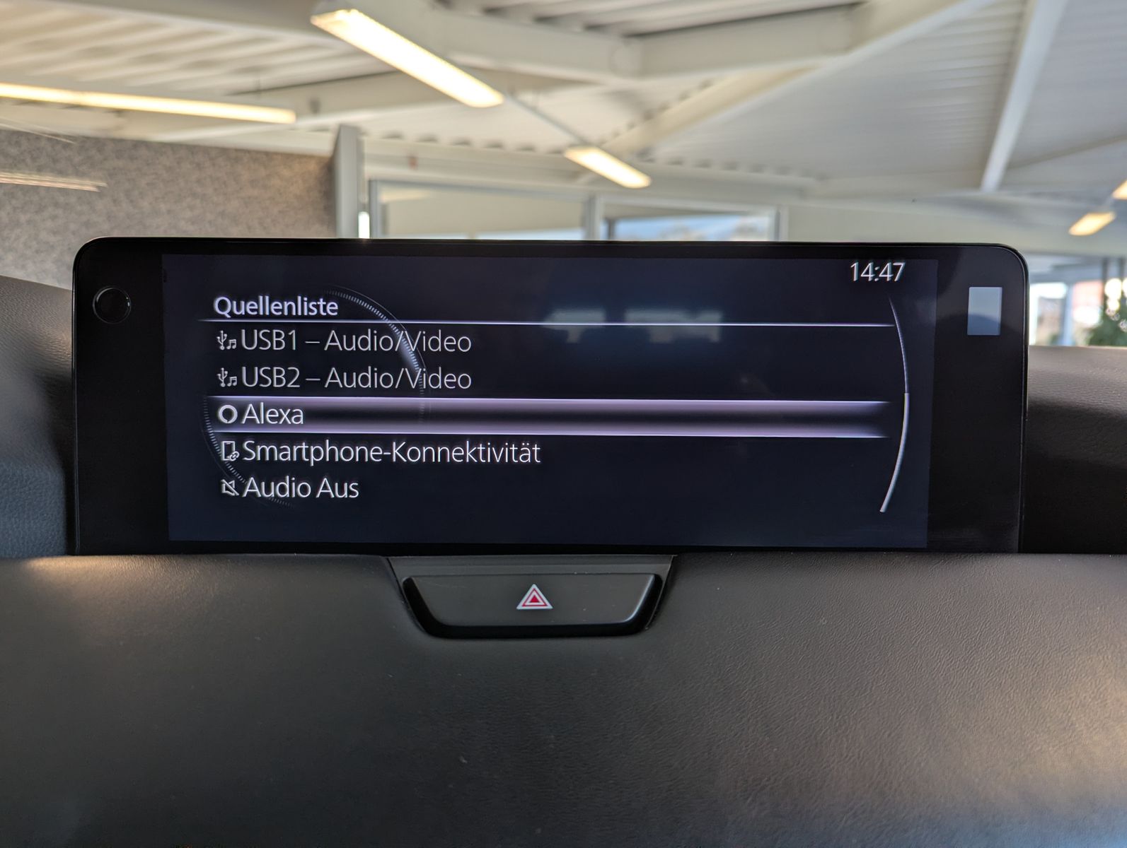 Fahrzeugabbildung Mazda CX-80 2.5 SKYACTIV PHEV 327 HOMURA+ 7-Sitze Pano