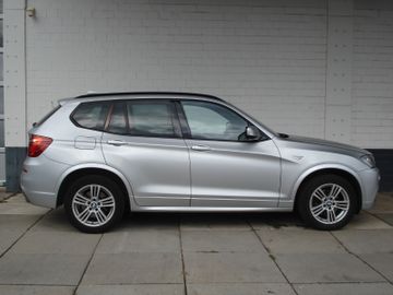 BMW X3 - 7