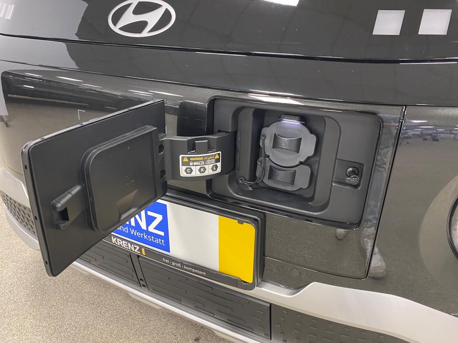 Fahrzeugabbildung Hyundai INSTER Elektro 85 kW APP+KLIMA+ACC+KAMERA+17"Alu