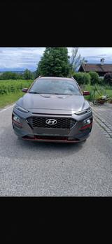 Hyundai KONA 1.6 T-GDI Iron Man Edition DCT 4WD Iron... - Hyundai KONA: Iron Man