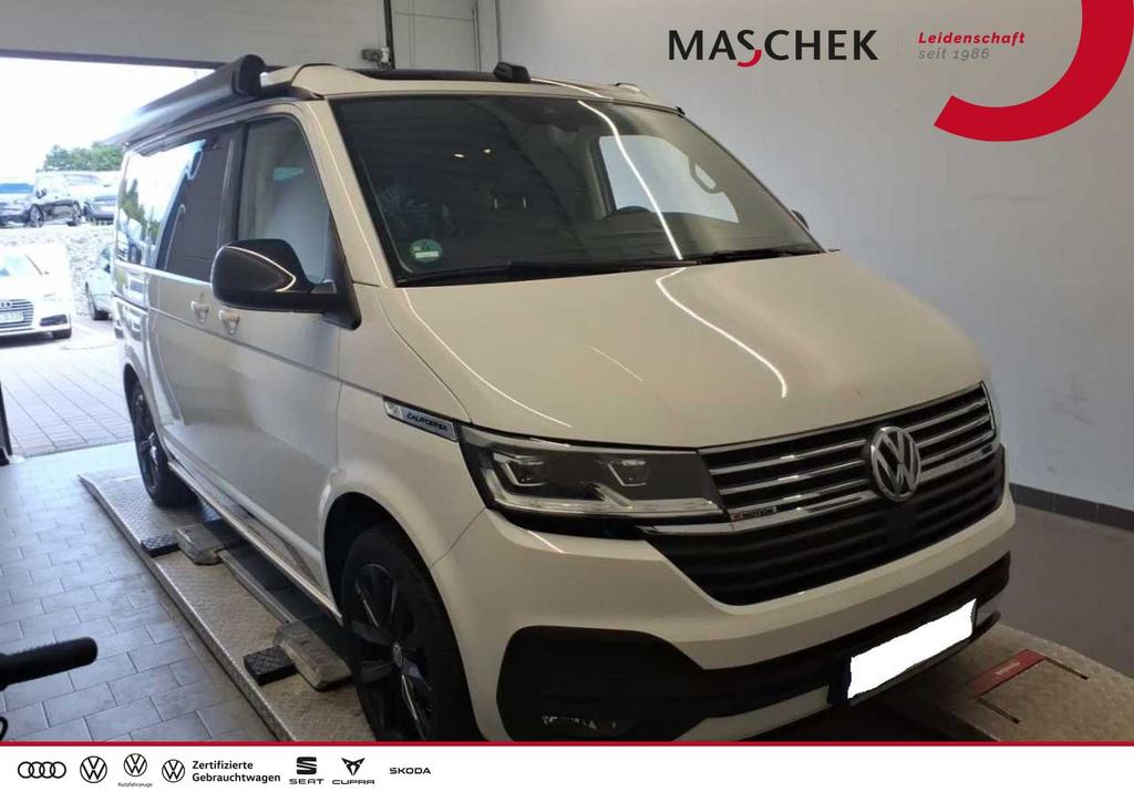 Volkswagen T61 California Beach Edition 20 TDI AHK Kche 2023