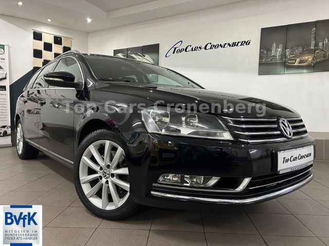 Volkswagen Passat 1.4  Highline*Leder*Navi*AHK*PDC*SHZ*EU5*