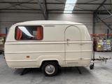 Andere Bourgeois B36 1963 - Volalu Vintage oldtimer - Wohnwagen Oldtimer
