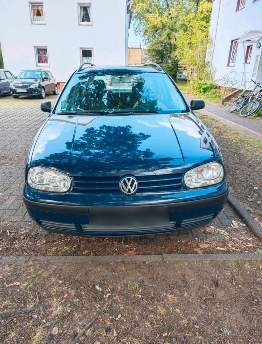 Volkswagen Golf, 2005