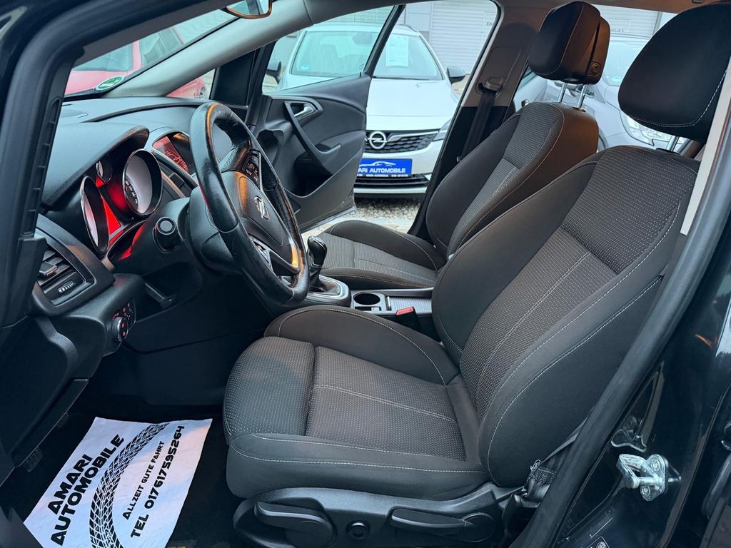 Opel Astra - Bild 27