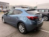 Mazda 3 Lim. 2.2 Skyactiv D Center-Line*AUTOM*XEN*NAVI - gebrauchte Mazda 3 aus dem Jahr 2015