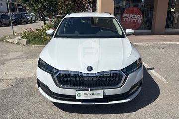 Skoda Octavia - 2