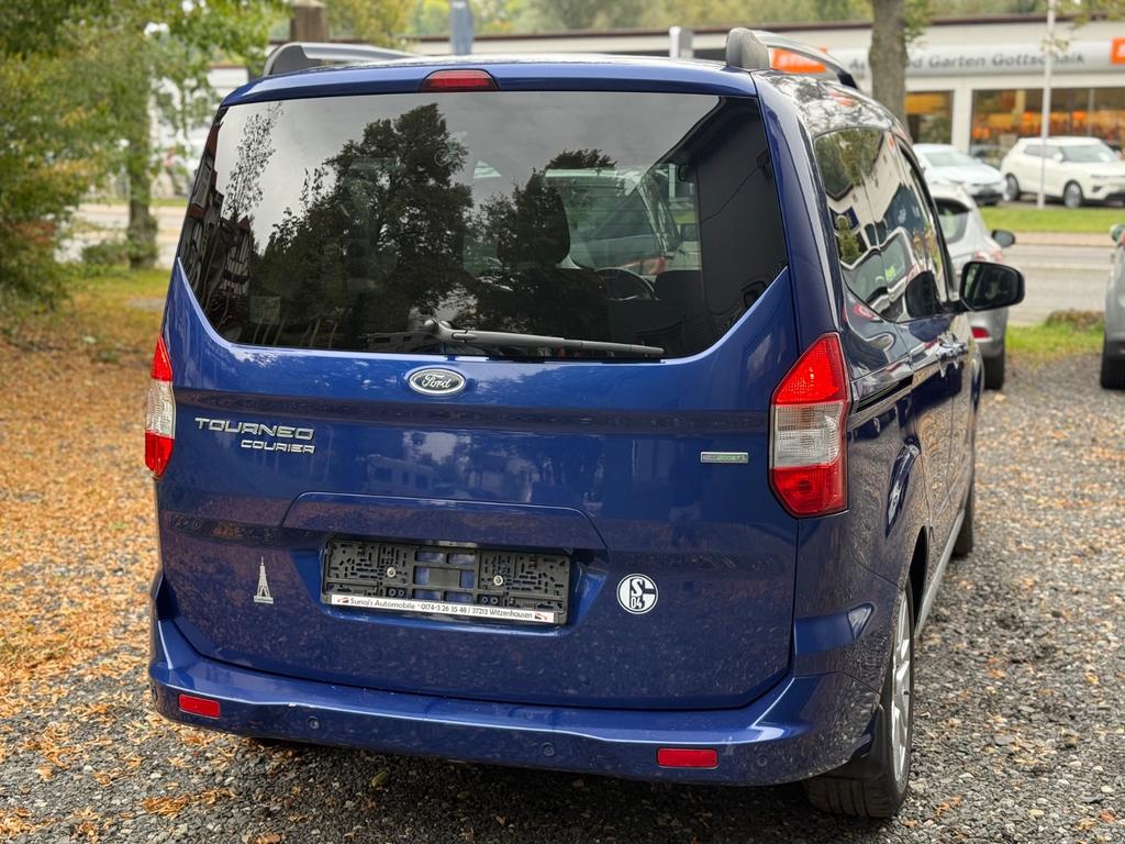 Ford Tourneo Courier