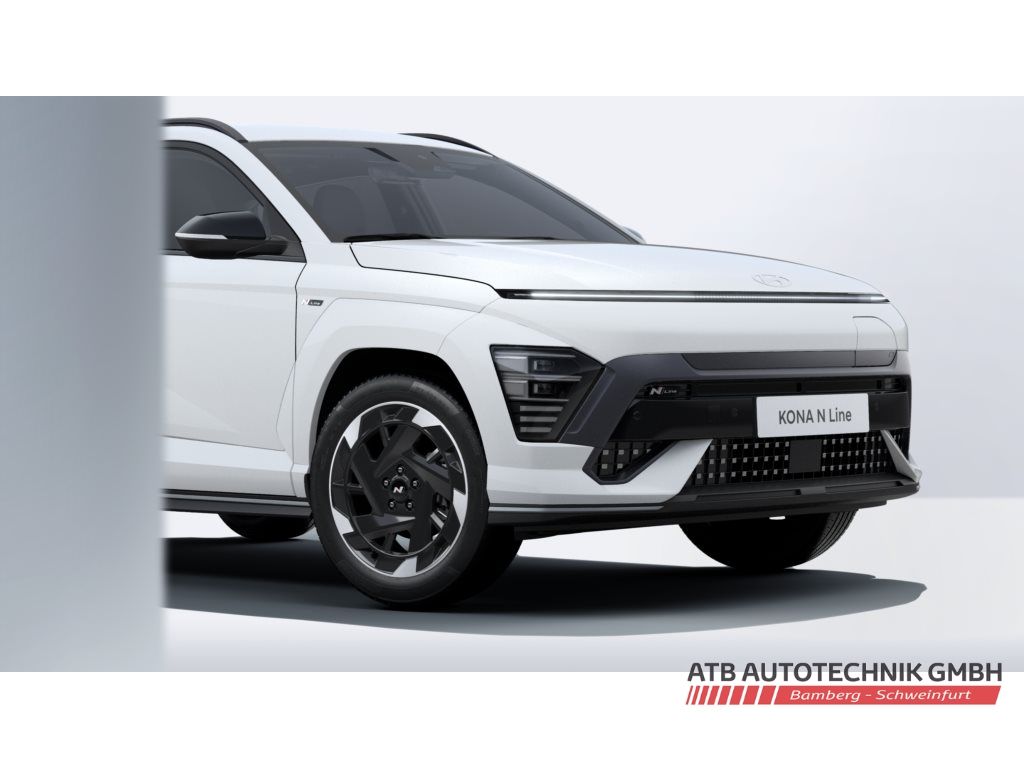 Hyundai KONA Elektro - Bild 7