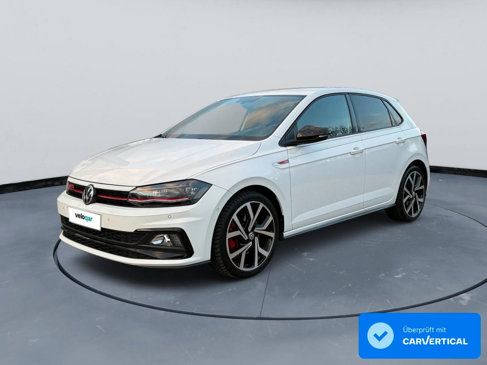 Volkswagen GTI DSG/LED/Kamera/digital Tacho/beats sound