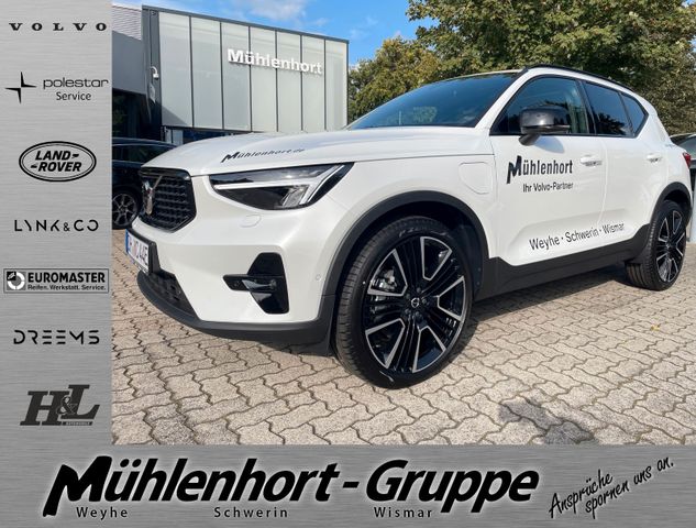 Volvo XC40 T5 Recharge DKG ULTIMATE DARK - 360 - Sthzg