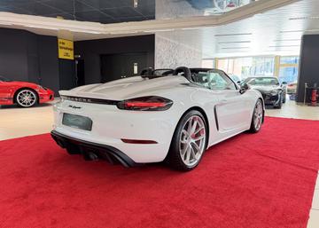 2020 Porsche BOXSTER 缩略图 11