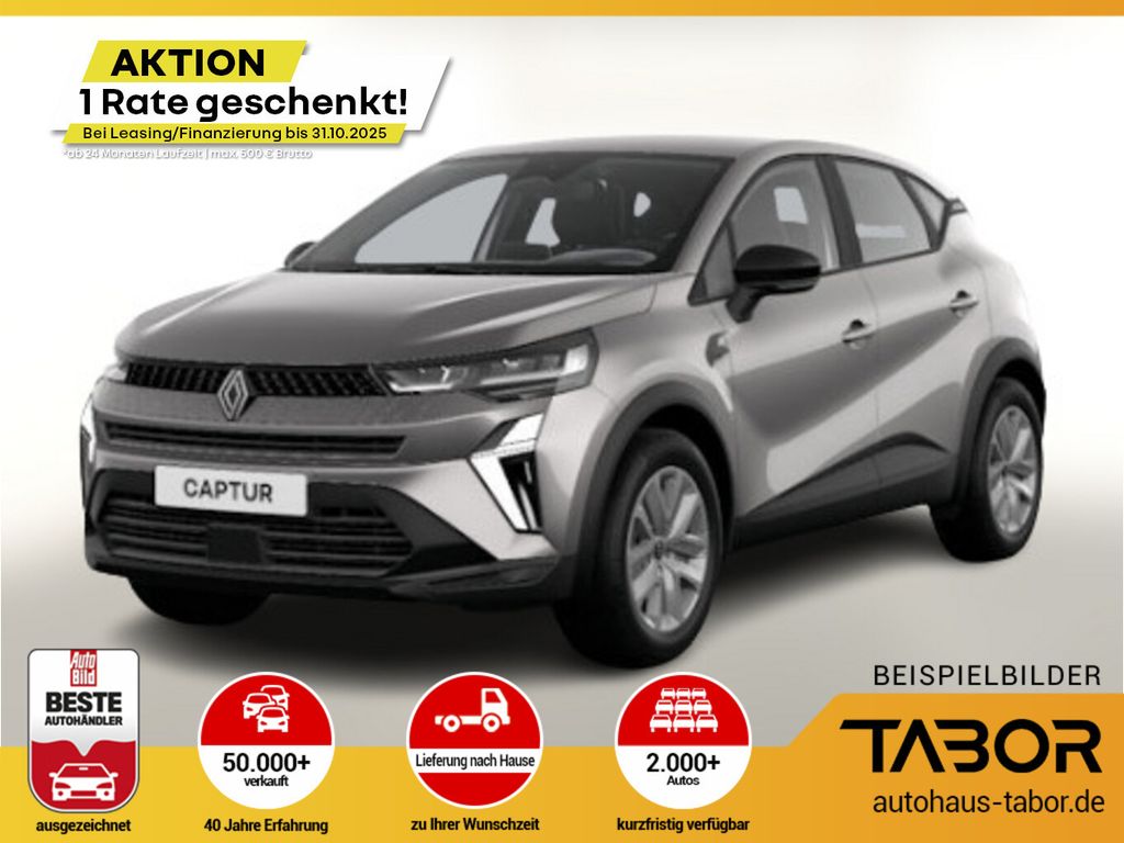 CAPTUR Evolution TCe 115 PDC dig. BordC VZ-Erk
