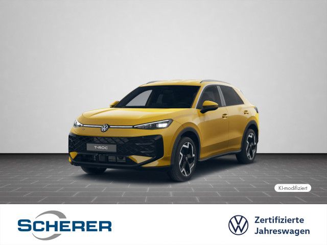 Image of Volkswagen T-Roc