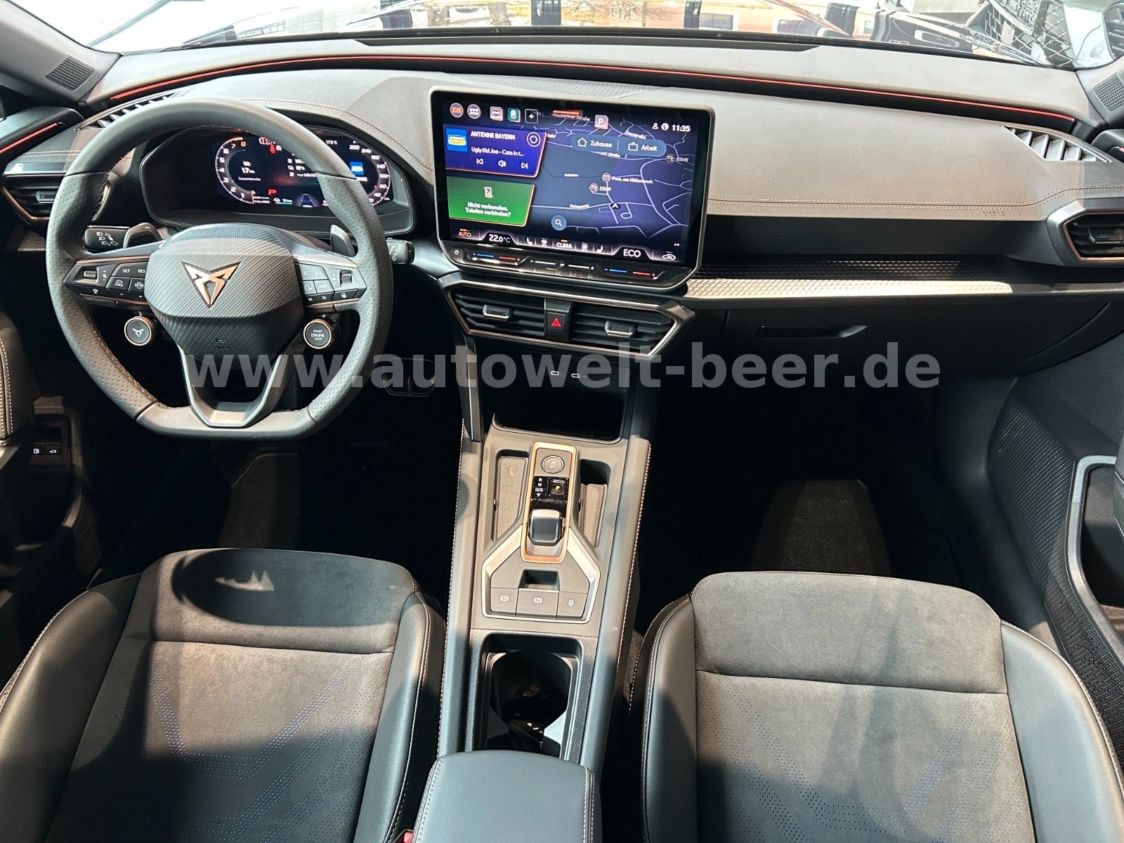 Cupra Leon - Bild 10
