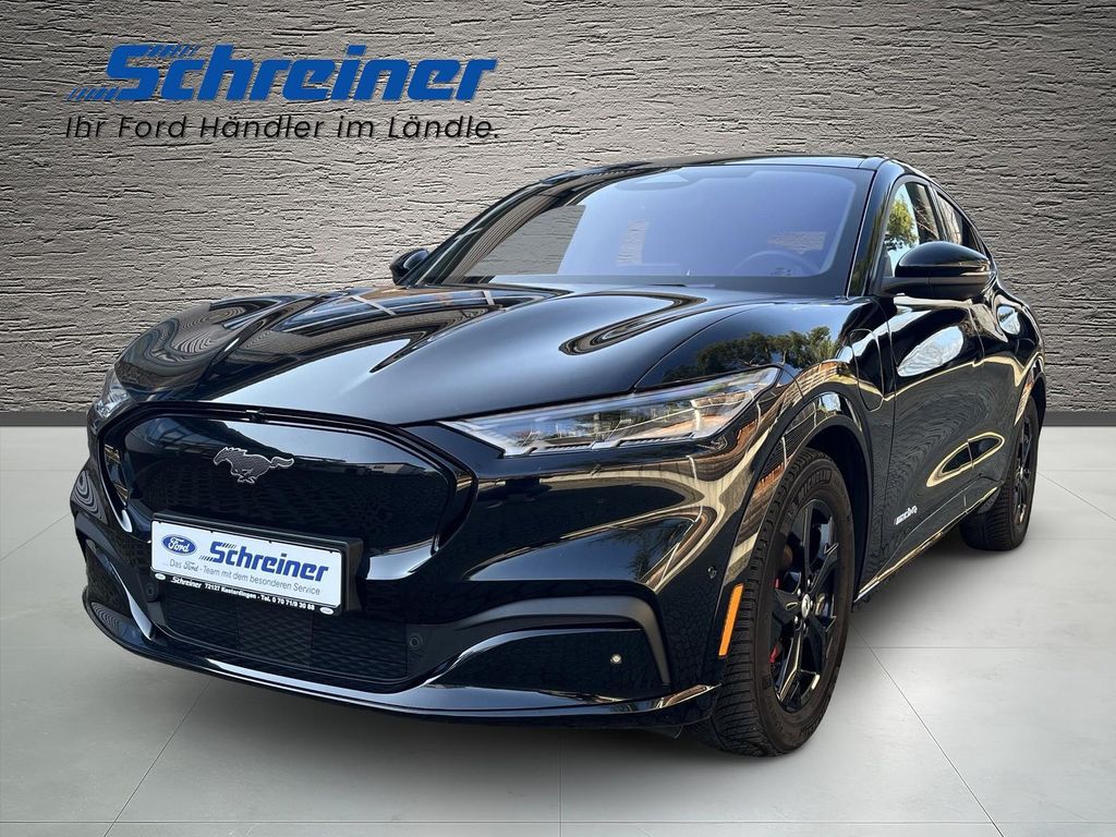 Image of Ford Mustang Mach-E