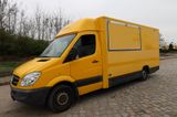 Mercedes-Benz Wohnmobil mit Aufstellklappe links und rechts - Mercedes-Benz R