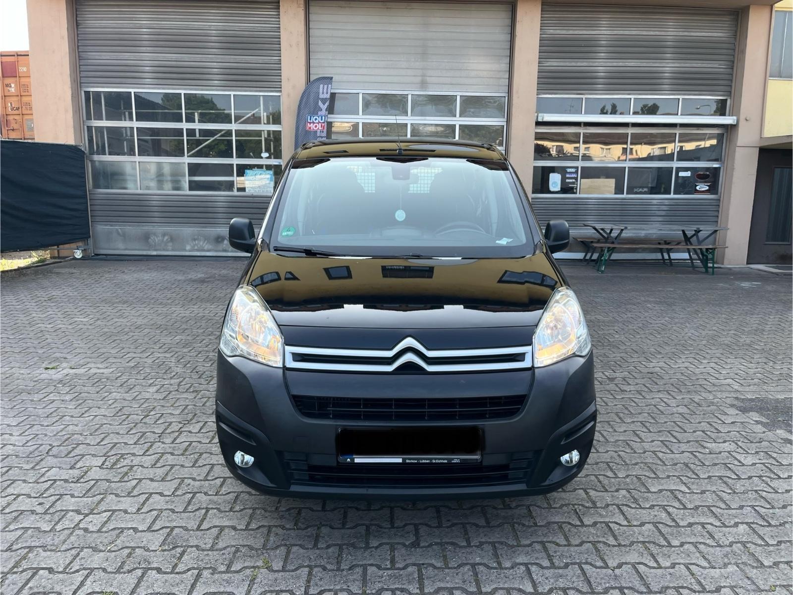 Citroën Berlingo Kasten Doppelkabine L2