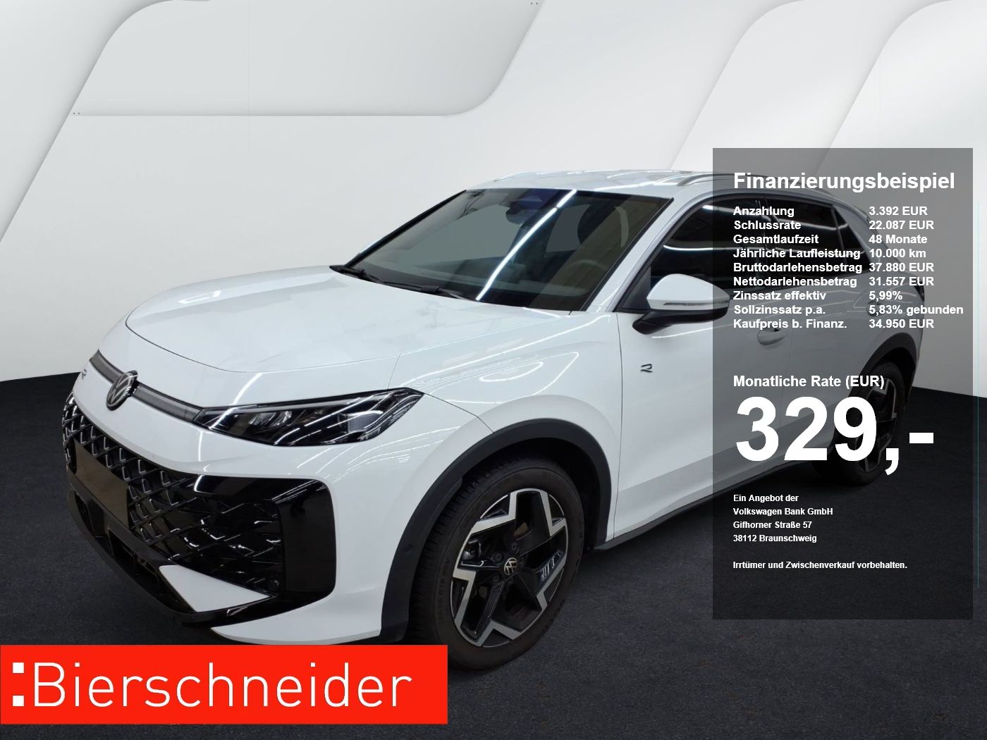 Volkswagen T-Roc 1.5 eTSI DSG R-Line MATRIX-LED NAVI ACC SI
