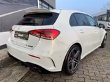 Mercedes-Benz A 45S AMG, Multibeam, Glasdach, Alcantara uvm. - weiße Mercedes-Benz A 45 AMG