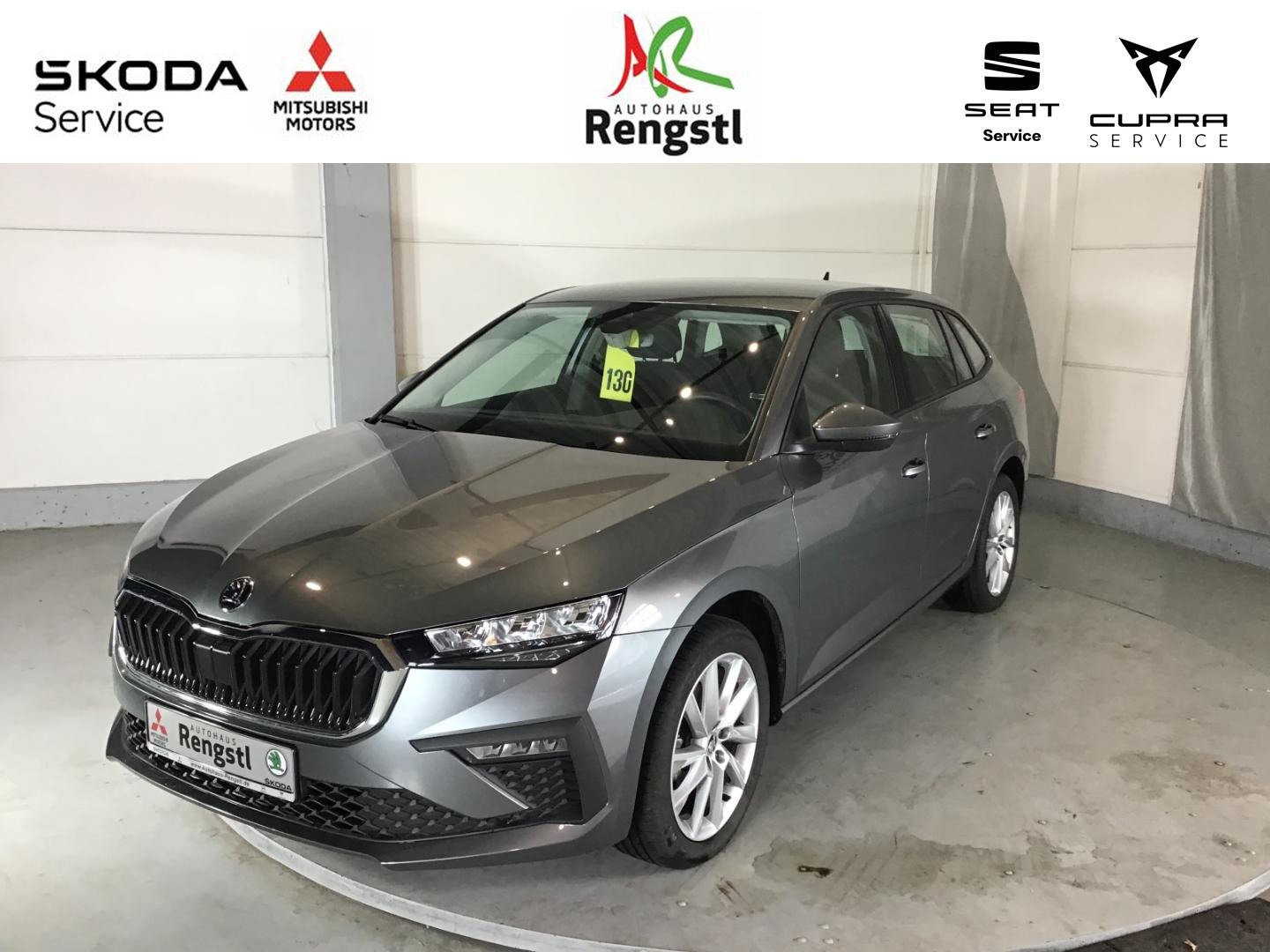 Skoda Scala Selection 1.0 TSI PDC/SHZ/SmartLink/LED