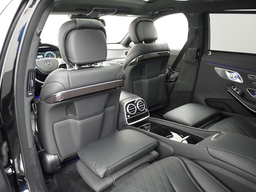 Mercedes-Benz S 600 MAYBACH Keyless-Go, Antidiefstalpakket, Fi