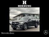 Mercedes-Benz GLC 300 de 4x4 Coupé HUD MULTIB AHK DISTR. TOTW. - Hybrid (Diesel/Elektro): Sportwagen