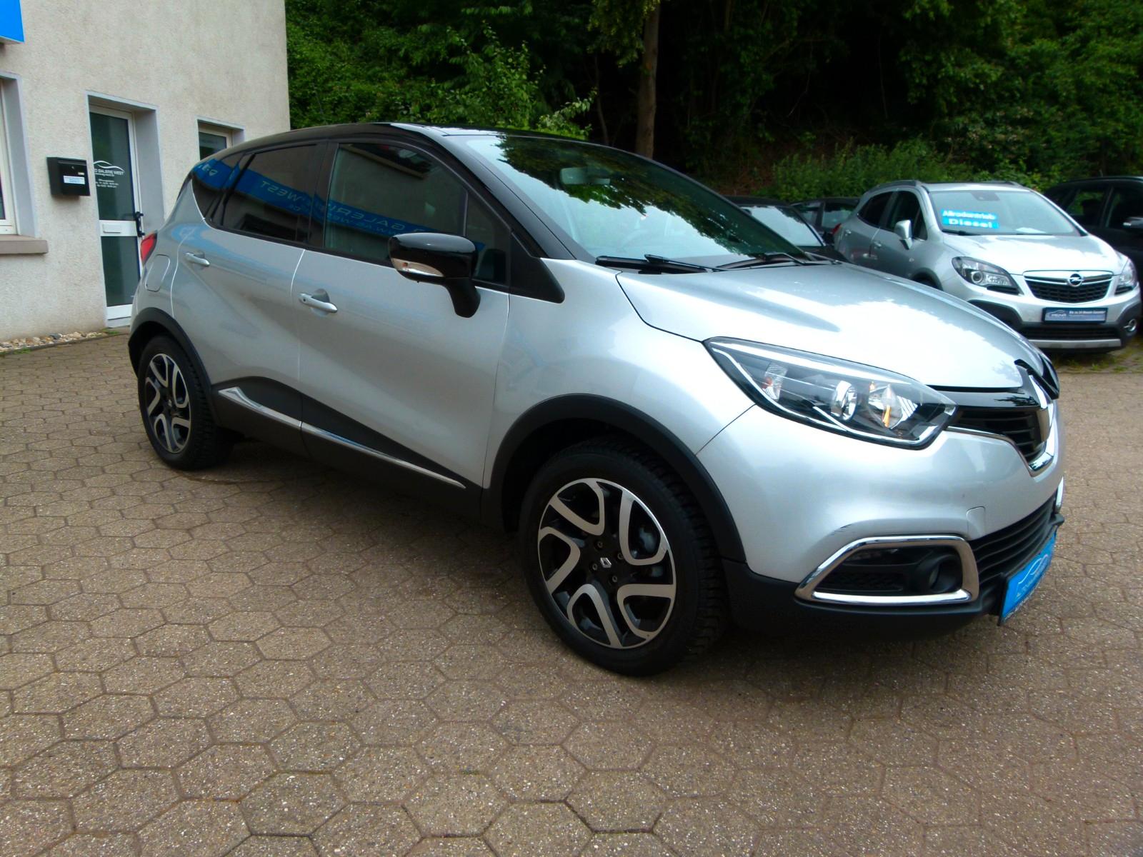 Renault Captur Automatik*Navi*SHZ*PDC*KAMERA*6-Gang*