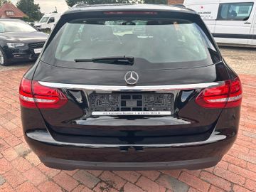 Mercedes C 200 - 4
