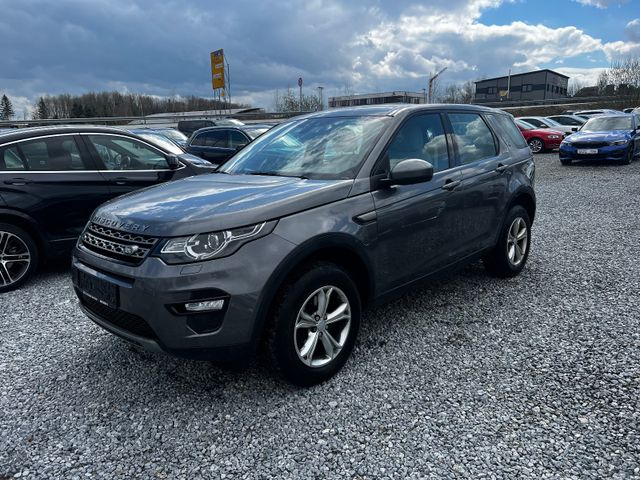 Land Rover Discovery Sport Pure