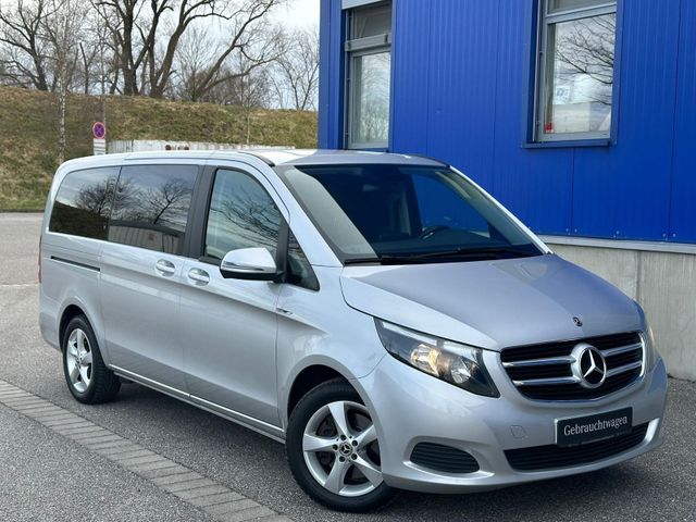 Mercedes-Benz V 250d Lang  6-Sitze AHK  Avangarde