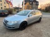 Volkswagen Passat Variant Comfortline - gebrauchte VW Passat Variant aus dem Jahr 2007
