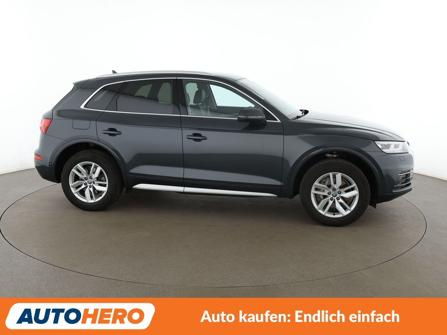 Audi Q5 2.0 TFSI quattro Sport foto 7