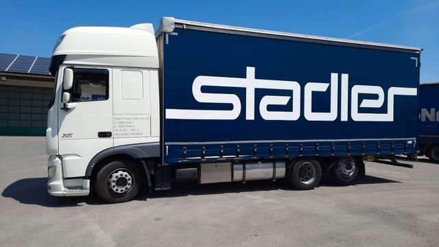 DAF XF 460 | Standklima | SuperSpaceCab