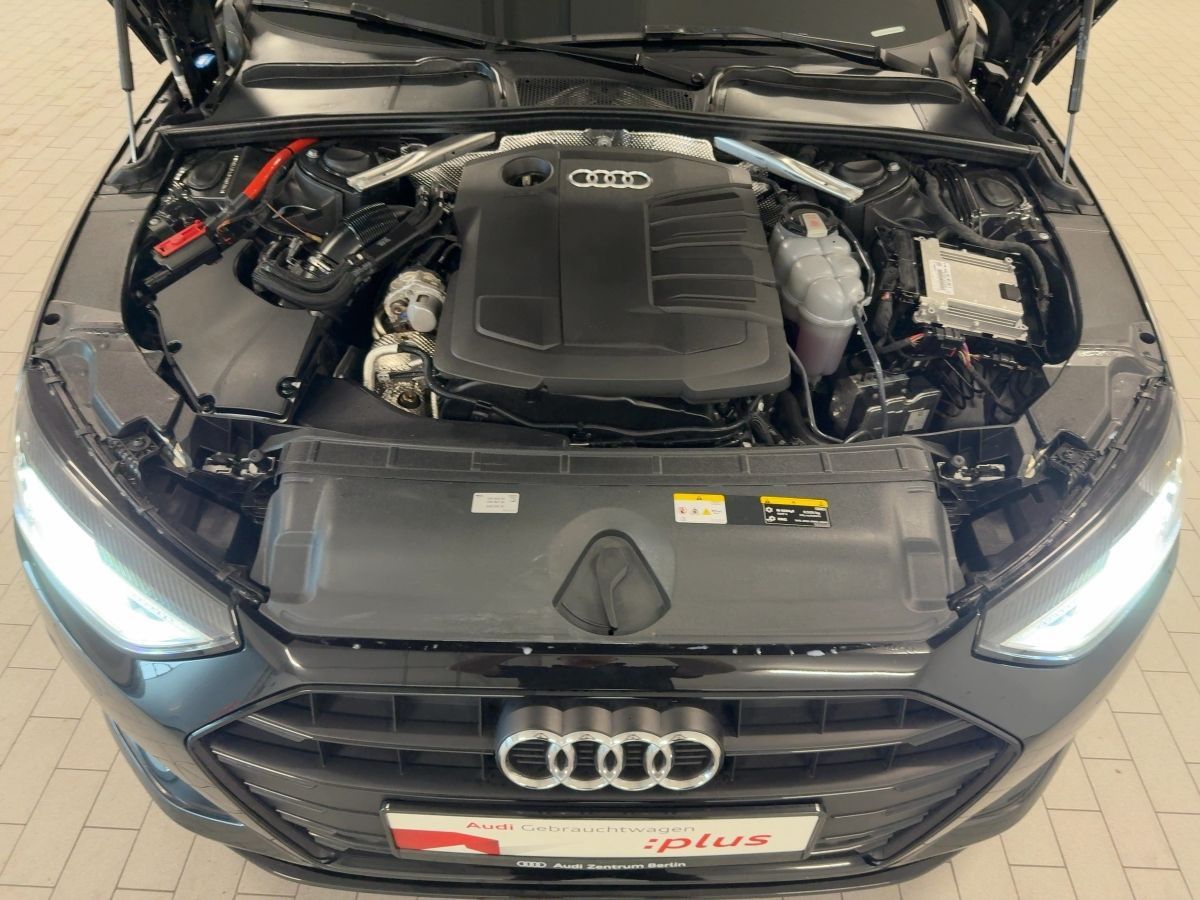 Audi A4 - Bild 23
