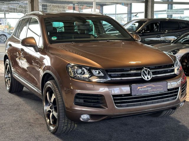 Volkswagen Touareg V6 TDI BMT AHK Navi Bi Xenon Kurvenlicht