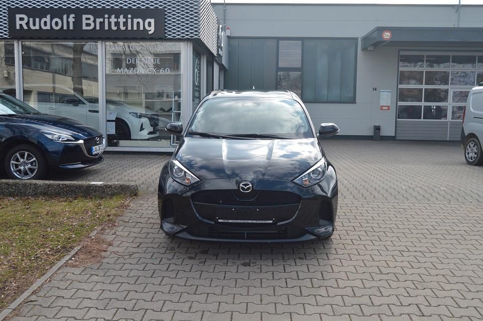 Mazda 2 Hybrid 116PS Automatik Centre-Line Modell 2024