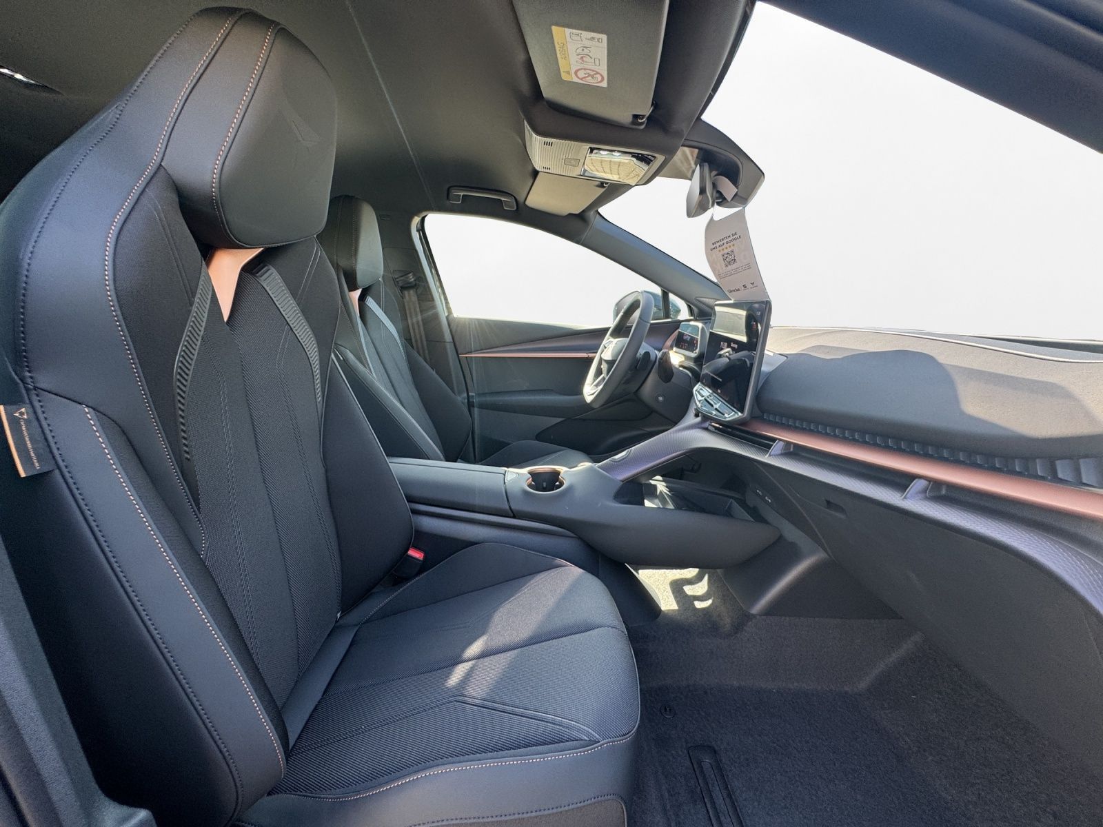 Cupra Tavascan - Bild 15