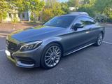 Mercedes-Benz Mercedes C250 - AMG Line Night-Paket & Pano - Mercedes AMG gebraucht