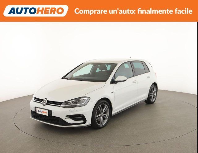 Volkswagen VOLKSWAGEN Golf 1.5 TSI ACT DSG 5p. Business Blu