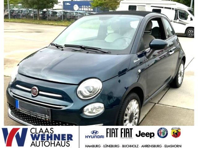 Fiat 500C DolceVita 1.0 Mild Hybrid EU6d MY21 UConnec