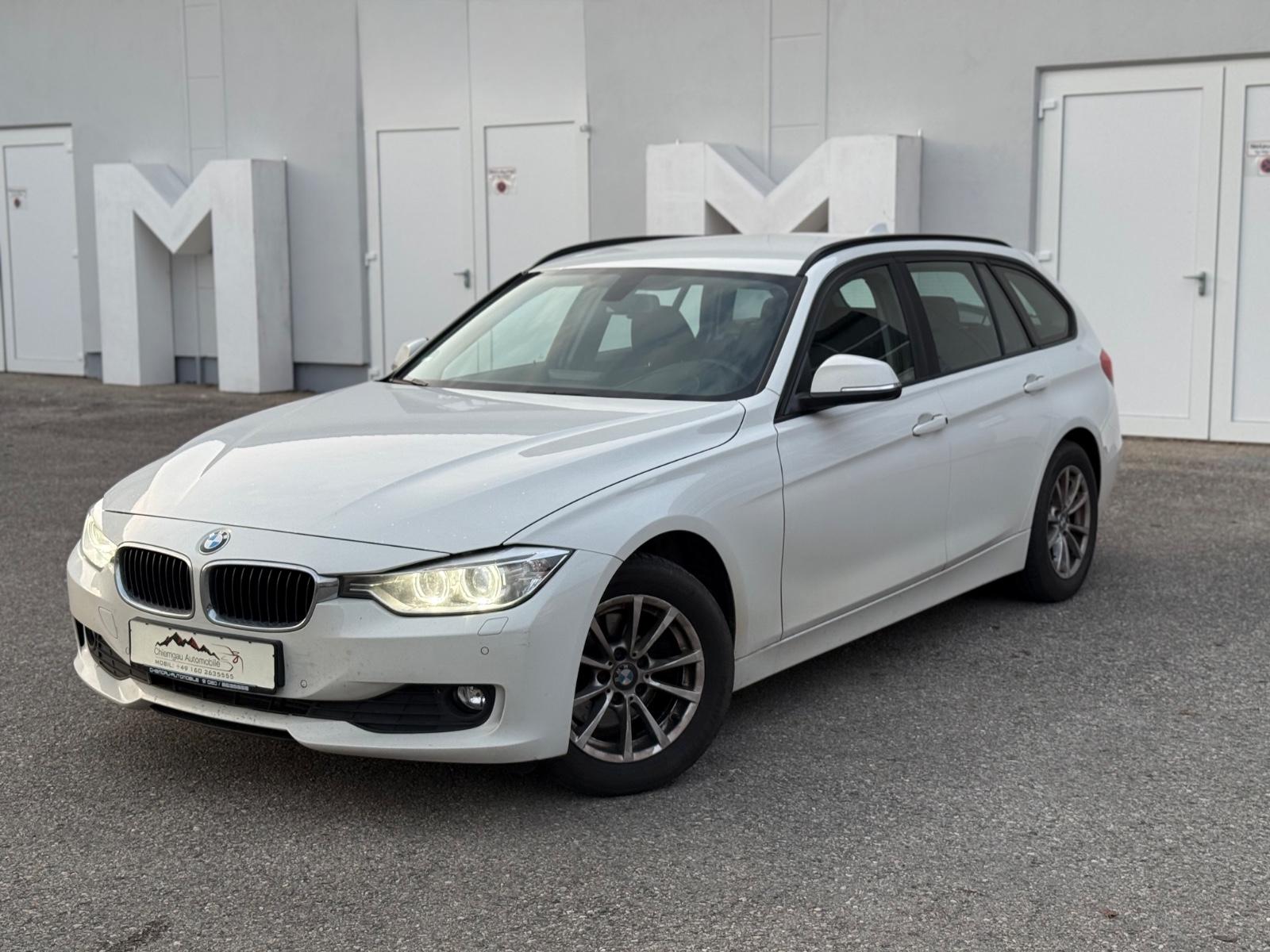 BMW 320d Touring Automatik EU5