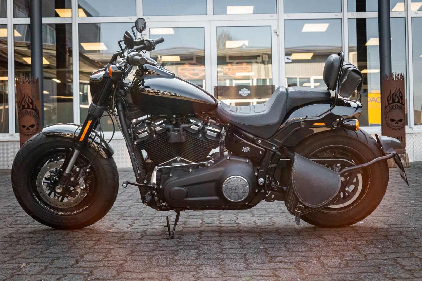 Fahrzeugabbildung Harley-Davidson FXFBS FAT BOB 114 CUI SOFTAIL