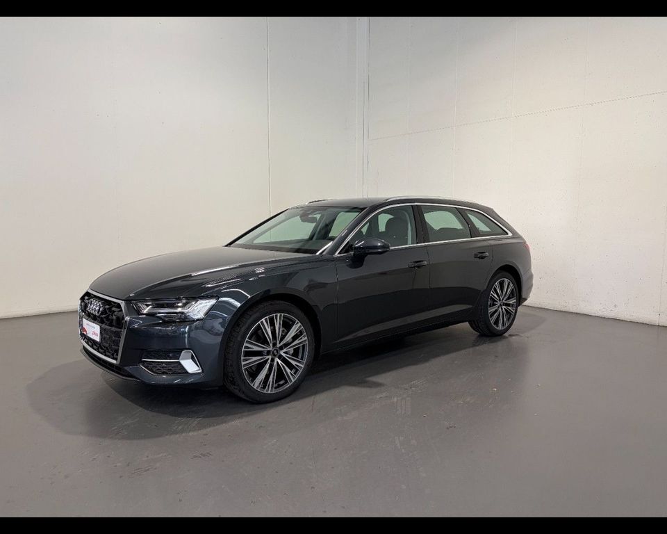 Audi AUDI A6 AVANT 45 TDI MHEV QUATTRO S-TRONIC S LIN